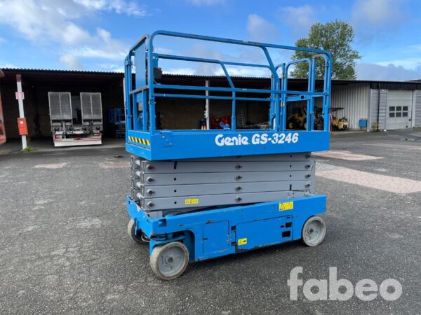 Genie GS-3246 Genie GS-3246 saxlift