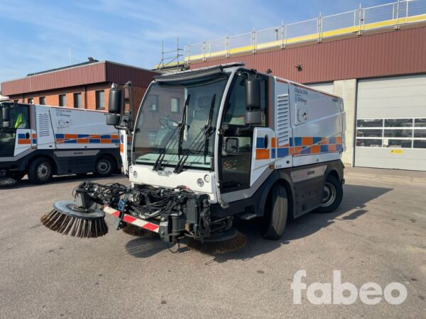 Bucher CityCat 5006 Sopmaskin 4340