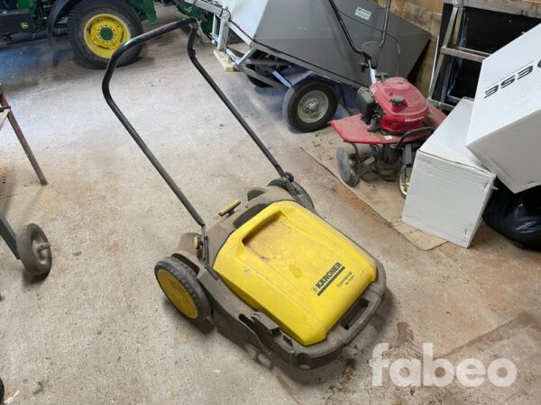 Kärcher KM 70/20C Sopmaskin