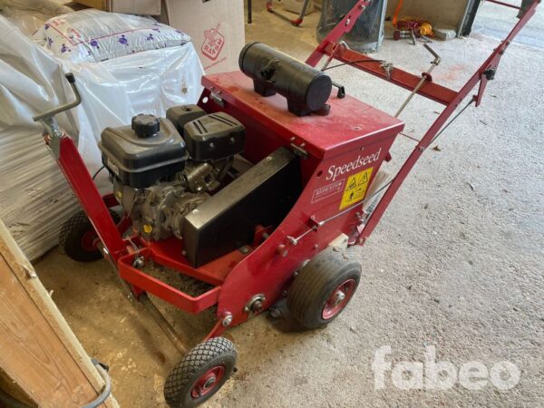 Redexim Speed-Seed Walk Behind Redexim Speed-Seed Walk Behind