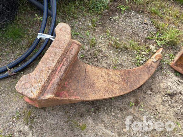 Tjälrivare / Tjältand / Tjälkrok S60  Tjälrivare S60
