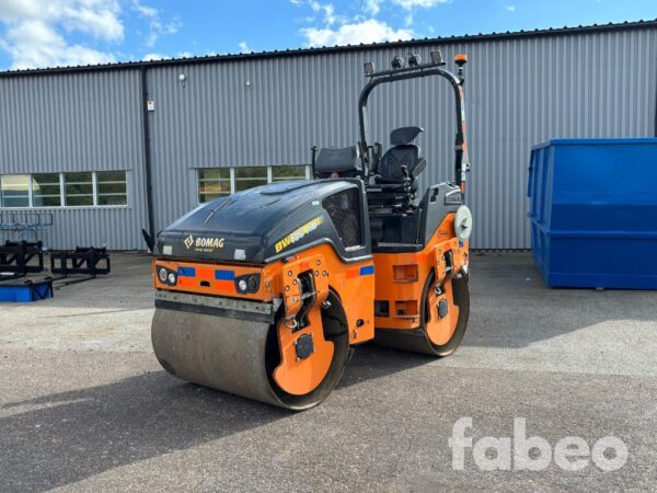 Bomag BW135 AD-5 Bomag