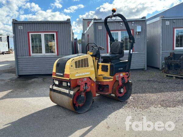 Dynapac CC1000 Tandemvält