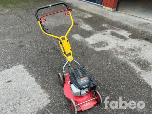 Klippo Pro 17 H Gräsklippare -1