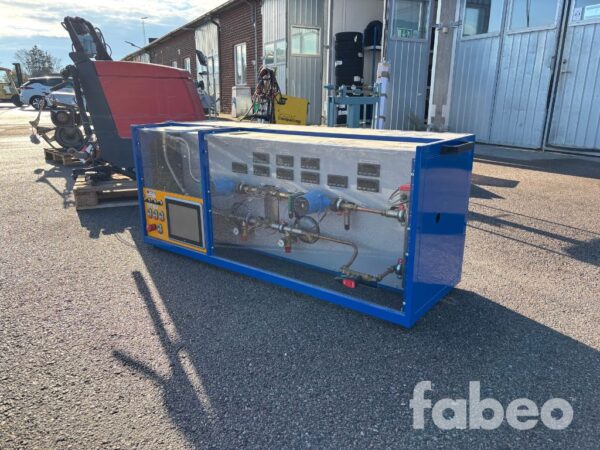Terco EB3000 Energibänk Energibänk
