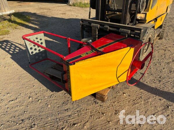Väderstad BioDrill BDA 360 Frölåda