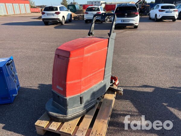 Hako E/B 450/530 Skurmaskin