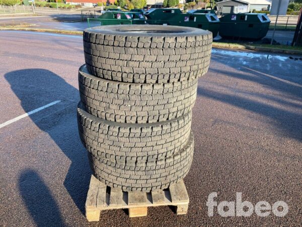 385/55 R22.5 Däck