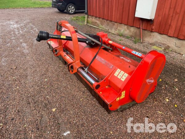 Kuhn VKM 305 Betesputs