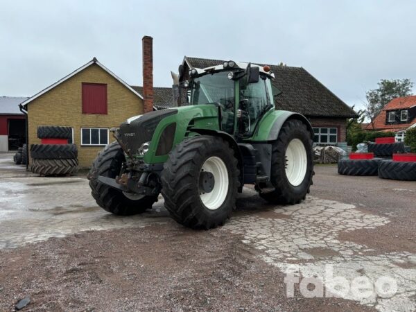 Fendt 936 Vario Fendt Traktor