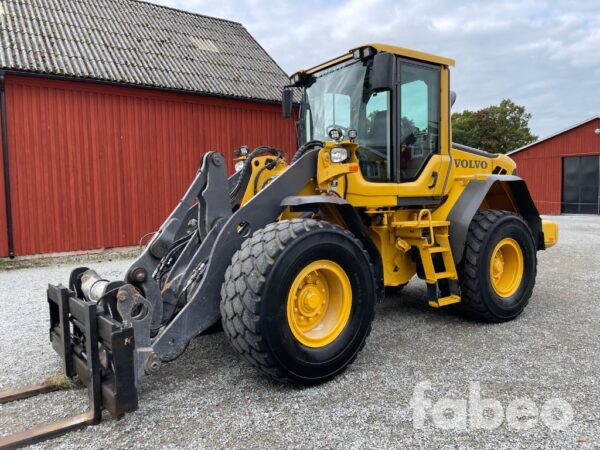 Volvo L60F Hjullastare