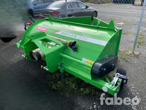 Talex Bocian 225 Talex Bocian 225 Strängluftare