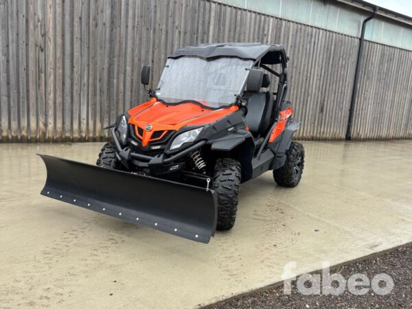 CFMOTO ZFORCE 550 EX UTV