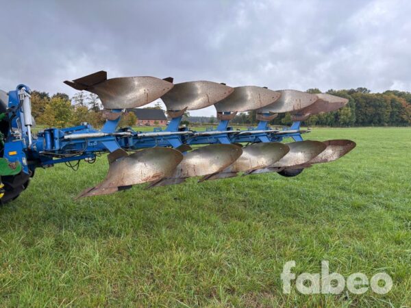 Överum VFEX H51075 XLD Plog