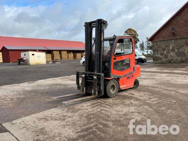 TECNA TSD 35 XL Truck