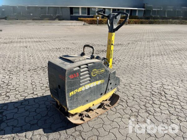 Bomag BPR 60/65 D Markvibrator SN70