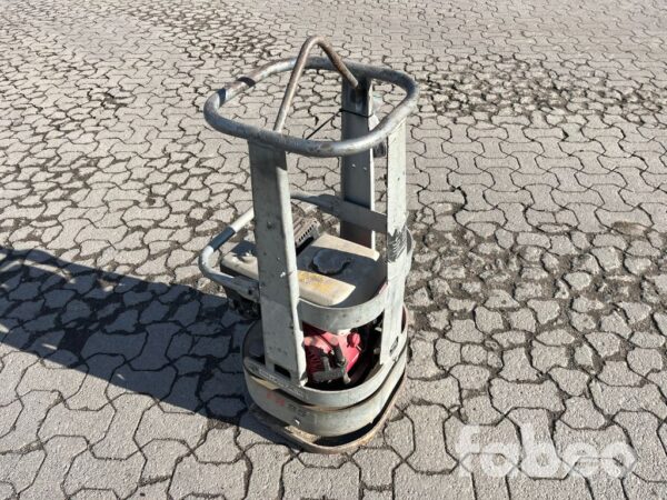 Swepac FR85 Markvibrator SN76
