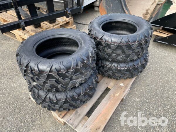 OBOR 27X11.00-14 (275/60-14) OBOR 27X11.00-14