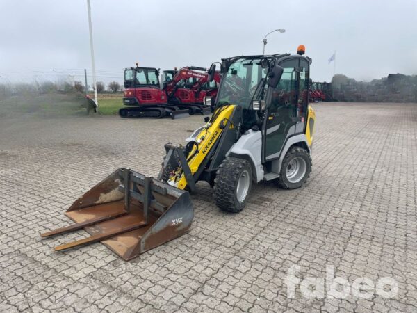 Kramer 5035 Hjullastare