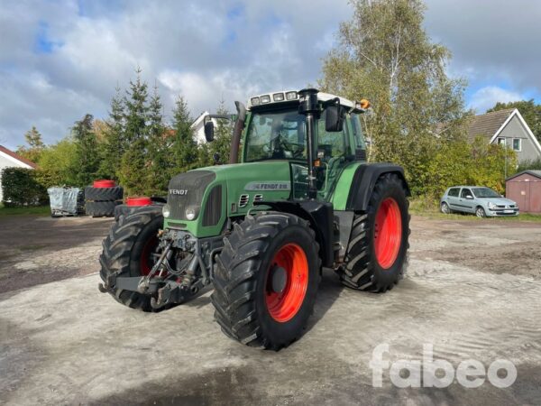 Fendt 818