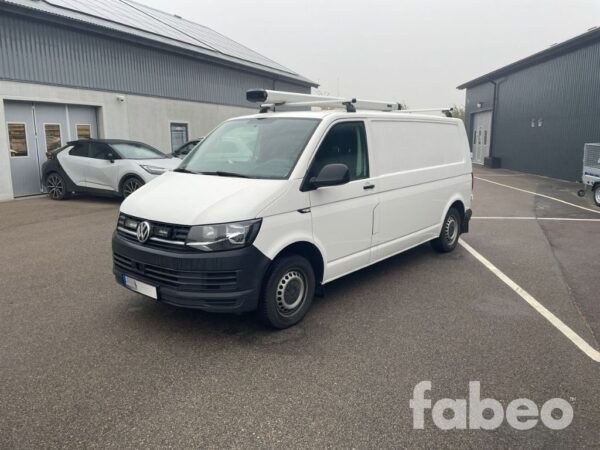 Volkswagen Transporter T30 2.0 TDI Skåpbil