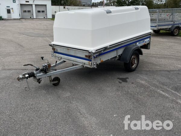 Thule L0750 Kåpsläp