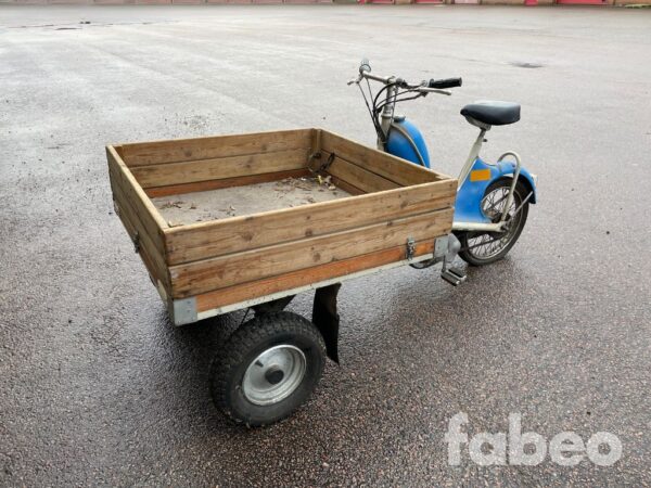 Fabeo - Hem 31 Puch Packy Puch Flakmoped