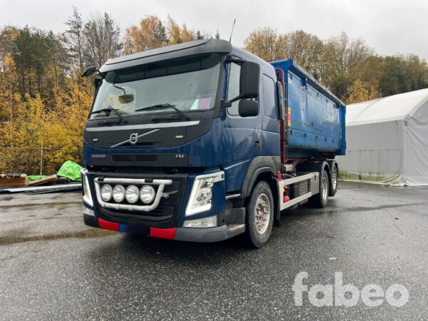 VOLVO FM 6X2 Lastväxlare