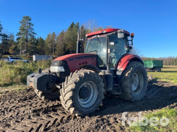 CASE IH Puma 155 Trakor