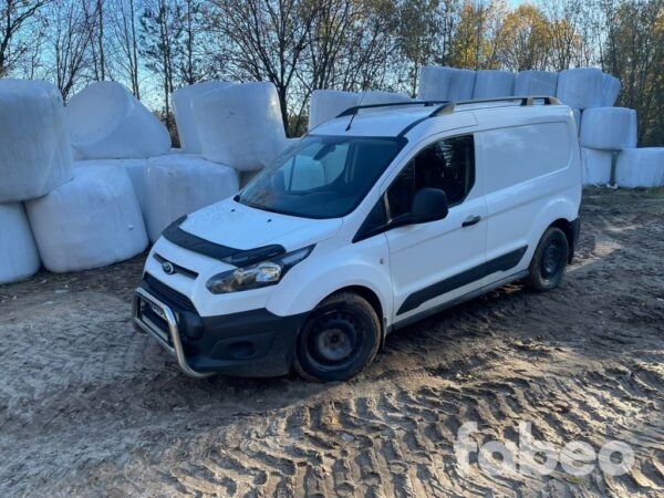 Fabeo - Hem 22 Transit Connect 200 1.6 TDCi Ford Skåpbil