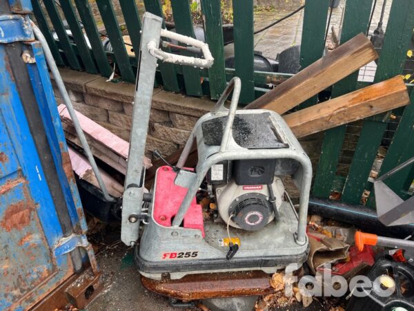 Fabeo - Hem 27 Swepac FB 255 Markvibrator