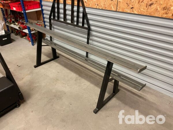 Fabeo - Hem 40 Viktbänk