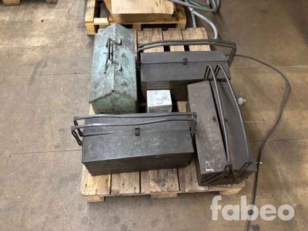 Fabeo - Hem 73 Handverktyg & fräsverktyg