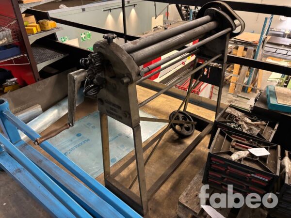 Fabeo - Hem 68 Rundvals