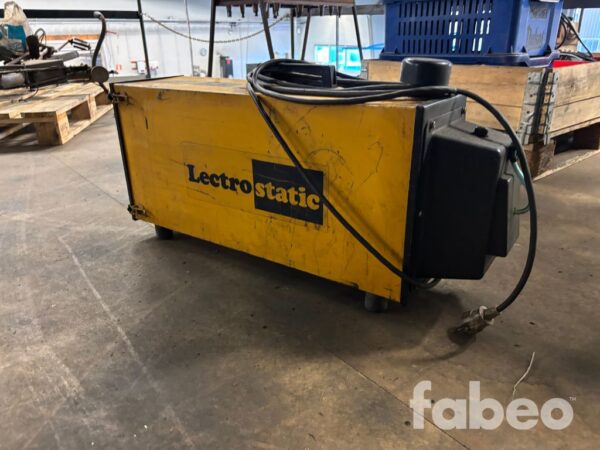 Fabeo - Hem 72 Lectrostatic 830 Portabelt svetsutsug