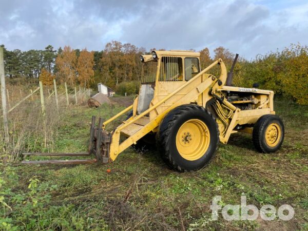 Volvo BM 218 TD Volvo BM 218 TD