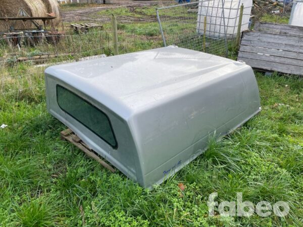 Nissan King Cab Flakkåpa till Nissan King Cab