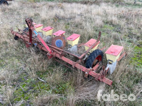 Selandia Betsåmaskin Selandia Såmaskin 7 raders