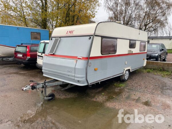 Fabeo - Hem 60 LMC Dominant Husvagn