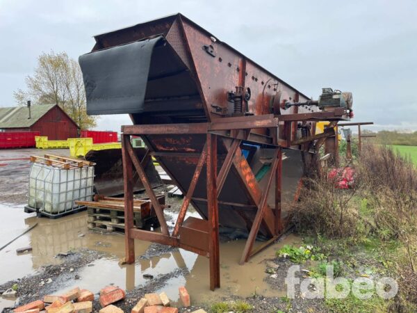 Fabeo - Hem 61 Jordharpa 6,5 m