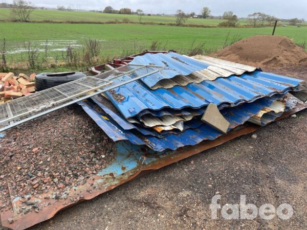 Fabeo - Hem 64 Parti containerplåt