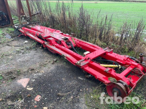 Fabeo - Hem 82 Lastväxlaraggregat – 4,5 meter