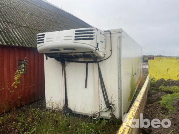 Fabeo - Hem 81 Thermo King TS-500 Isolerat lastbilsskåp