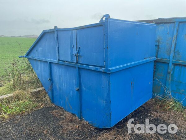 Fabeo - Hem 79 Liftdumper container