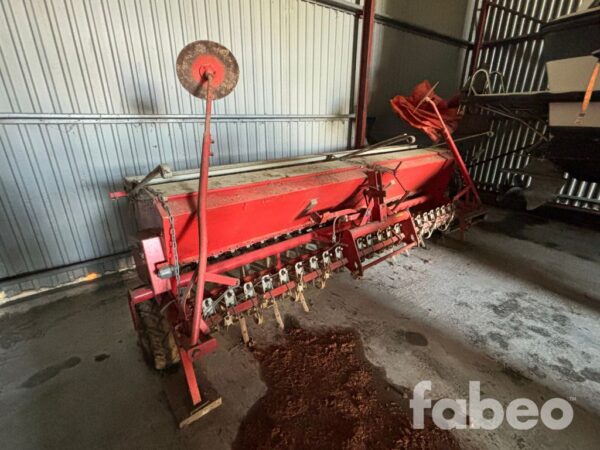 Tume KK300 Såmaskin