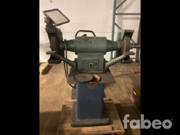 Arboga E 312 Slipmaskin