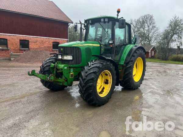John Deere 6420S Traktor John Deere 6420S