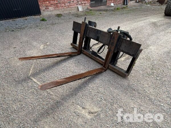 Kil Maskin AB Stora BM Hydrauliskt gaffelställ