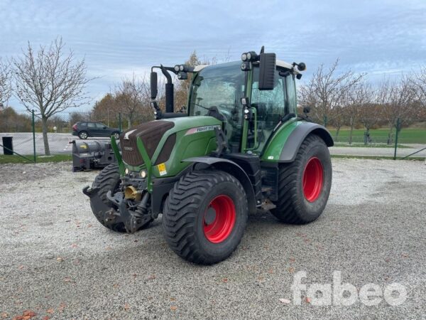 Fendt 313 Vario Traktor