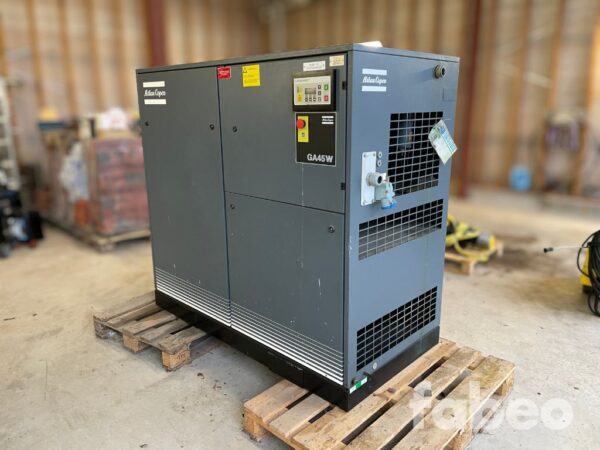 Atlas Copco GA 45 Atlas Copco GA 45 kompressor